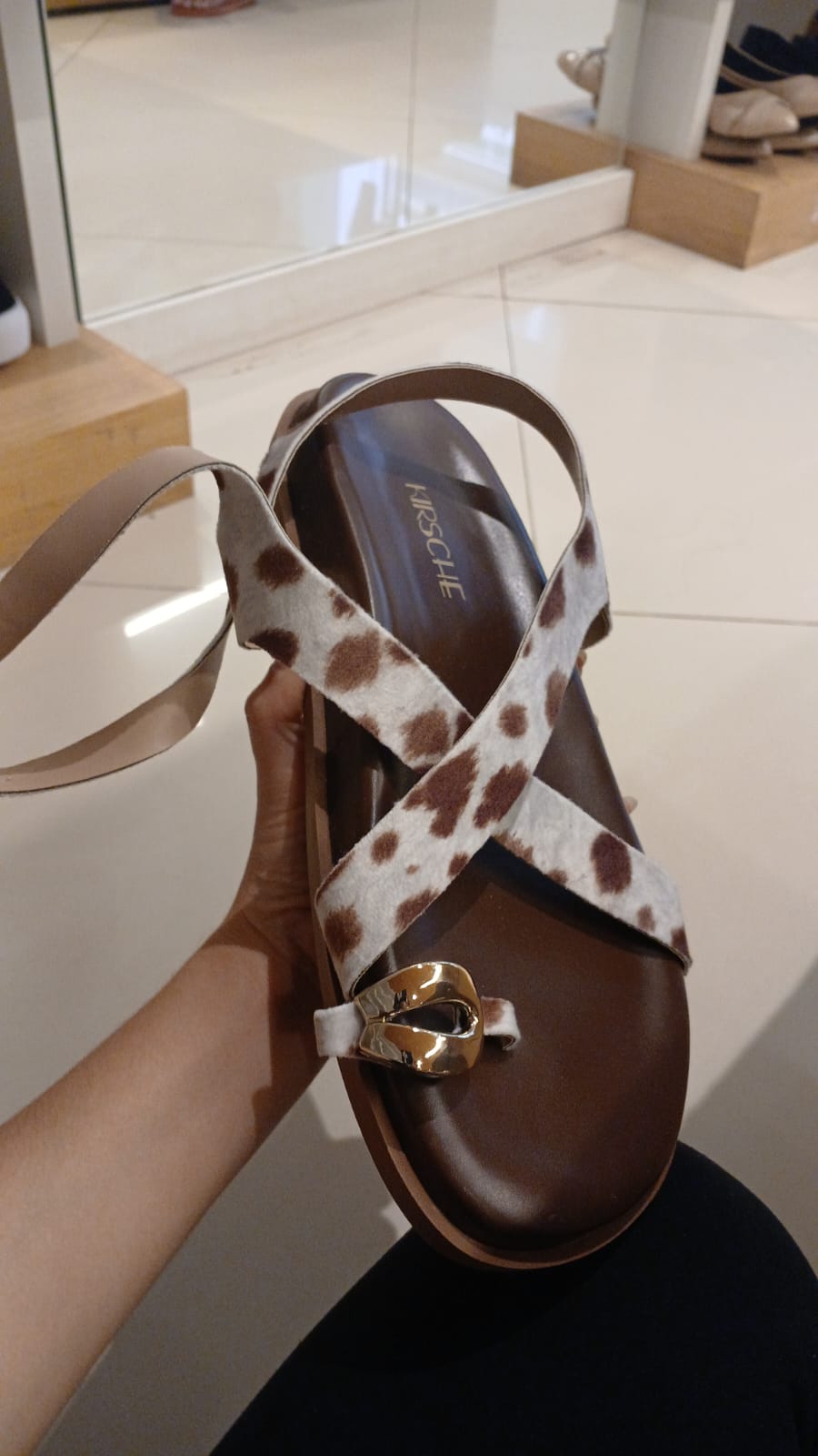 Flat Sandals
