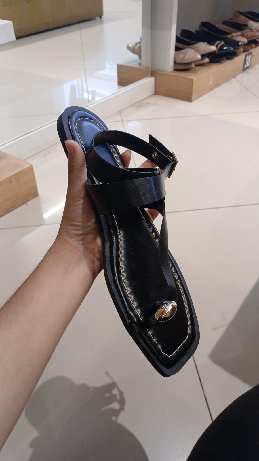 Flat Sandals