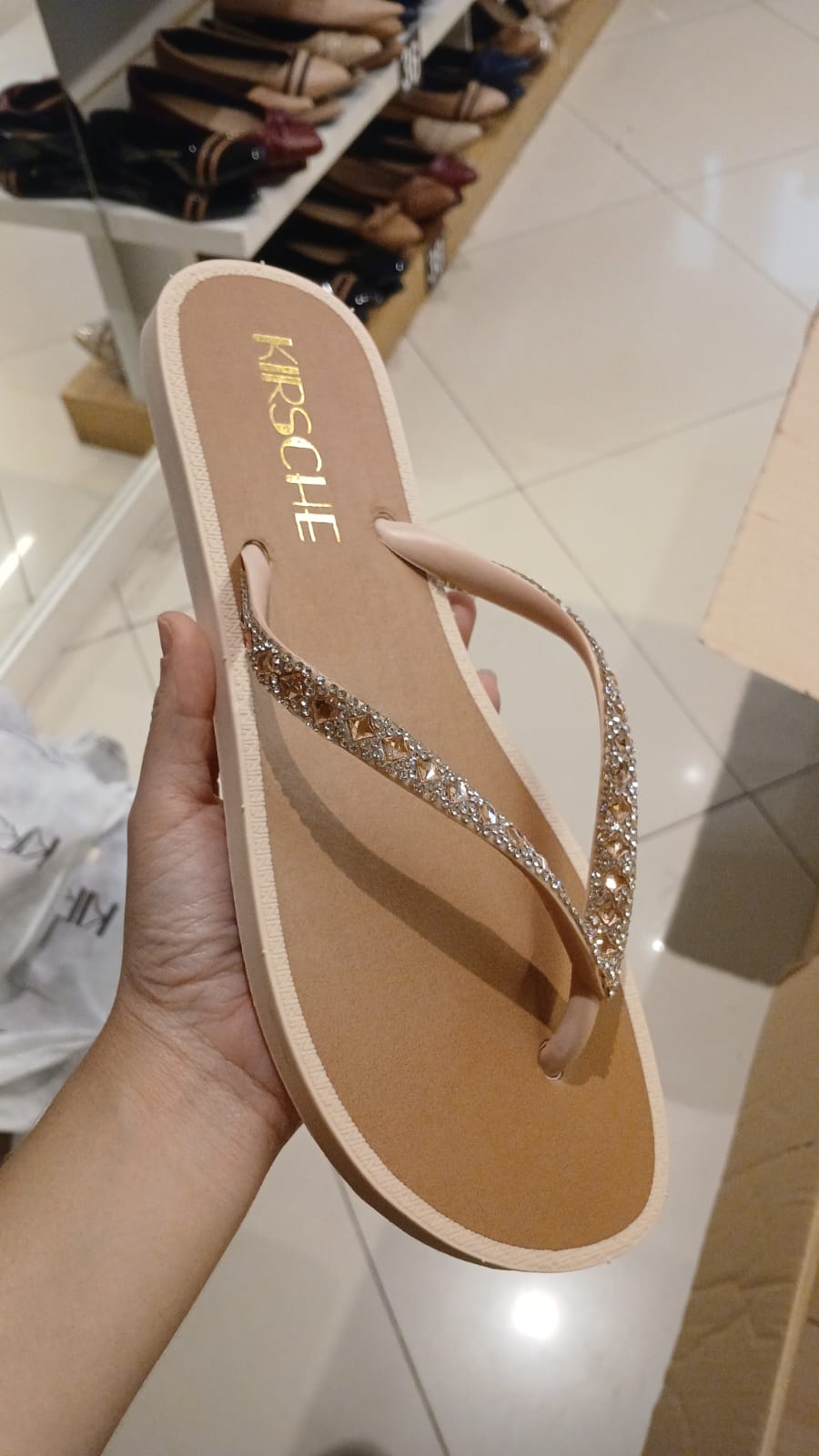 Flat Sandals