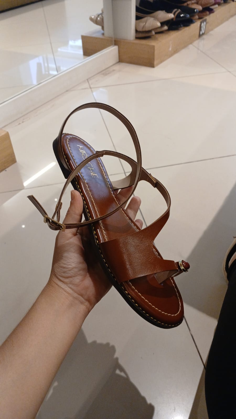 Flat Sandals