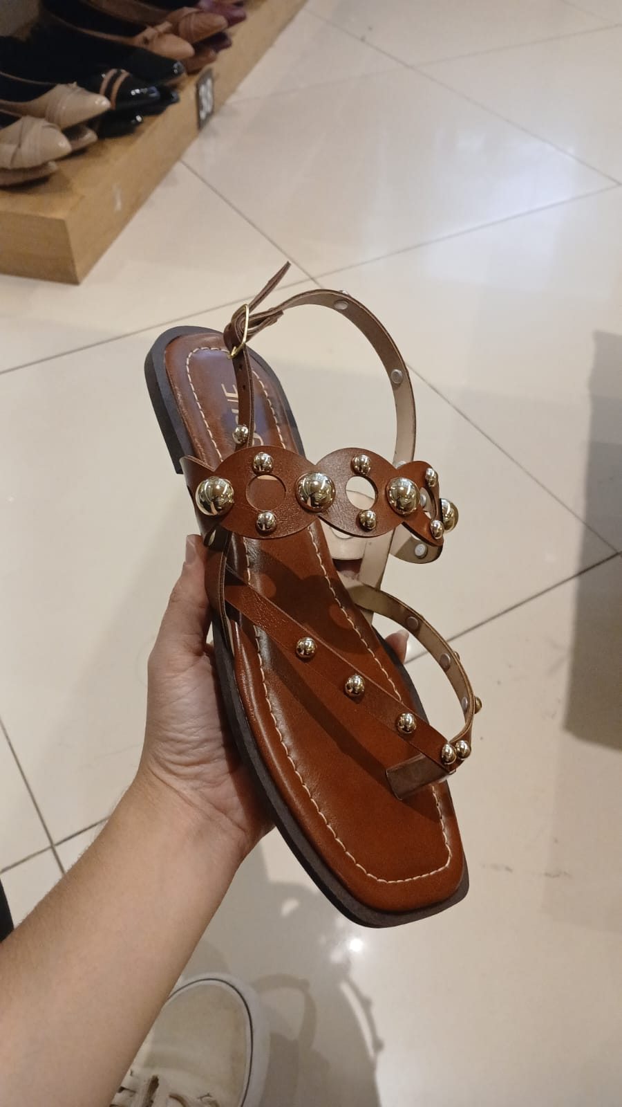 Flat Sandals