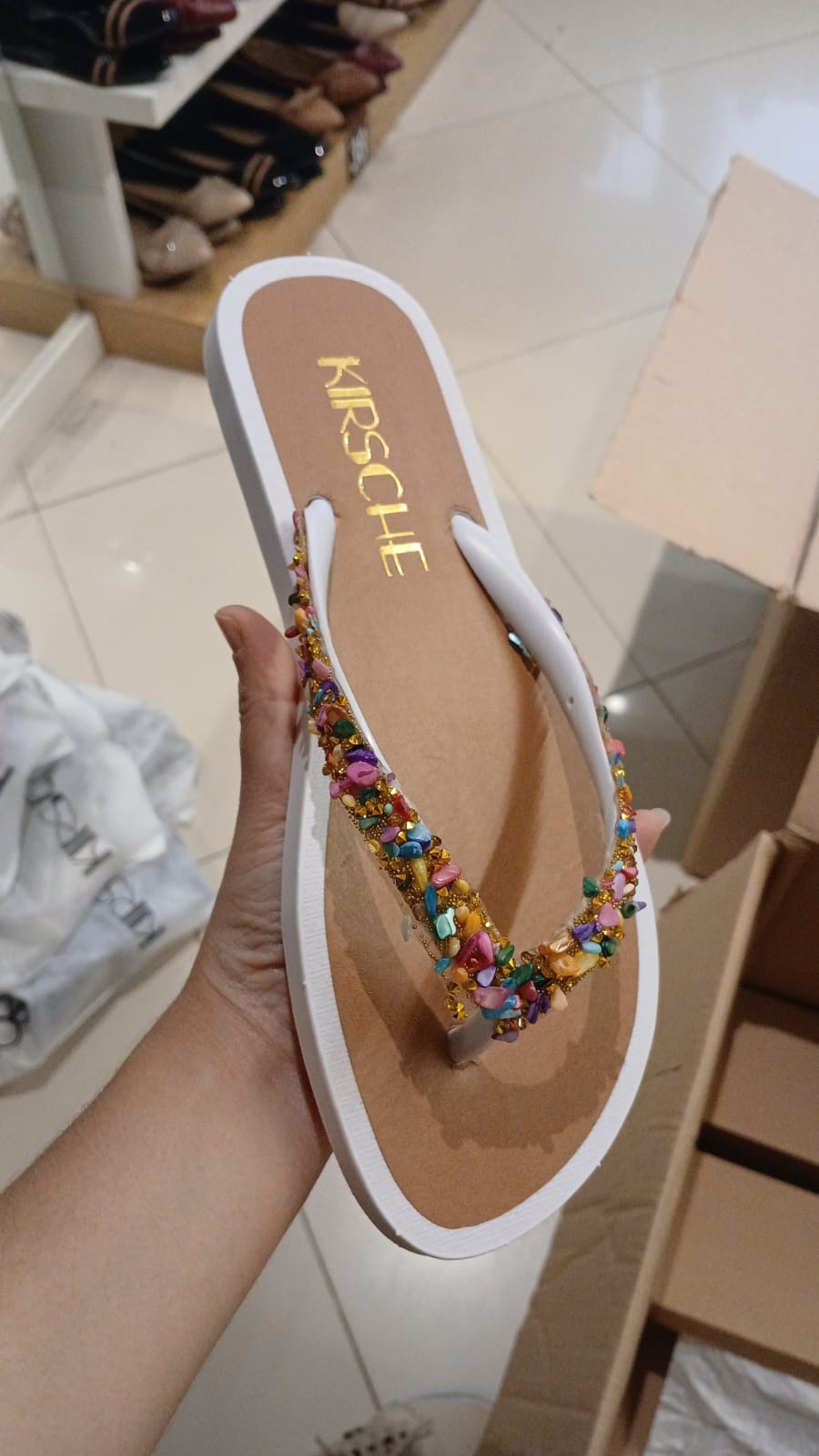 Flat Sandals