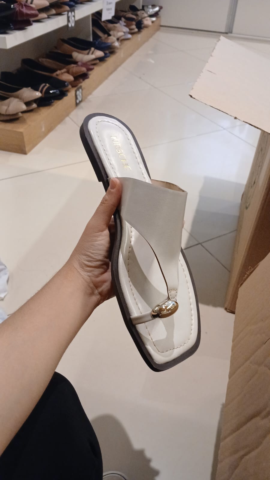 Flat Sandals