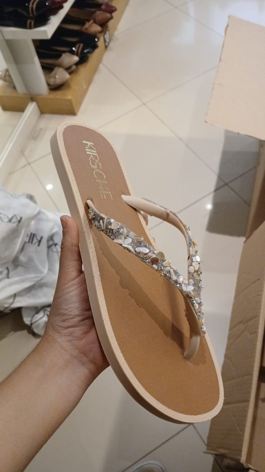 Flat Sandals