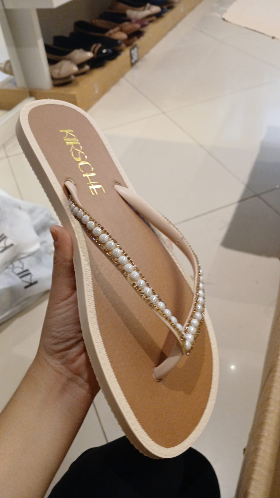 Flat Sandals