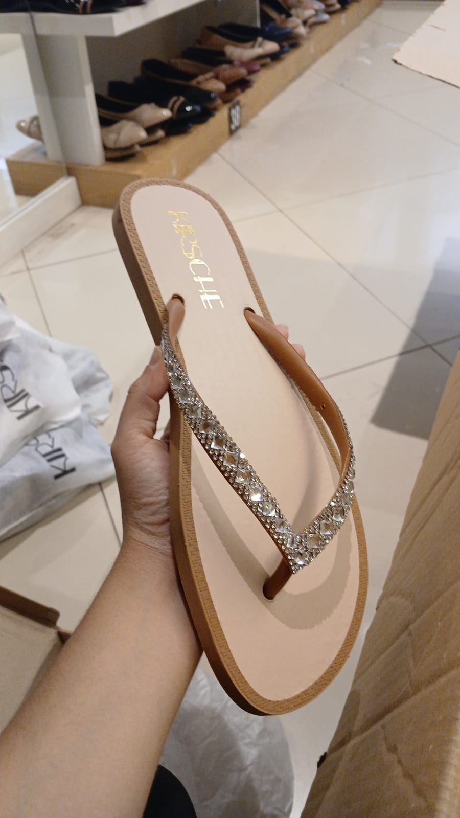 Flat Sandals