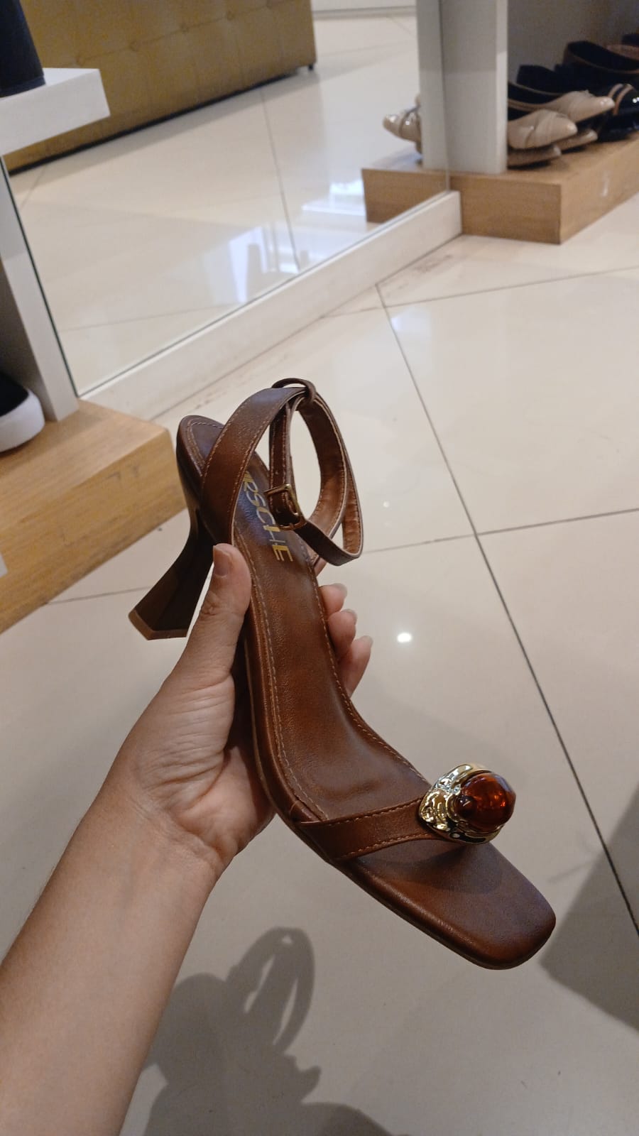 Heel Sandals