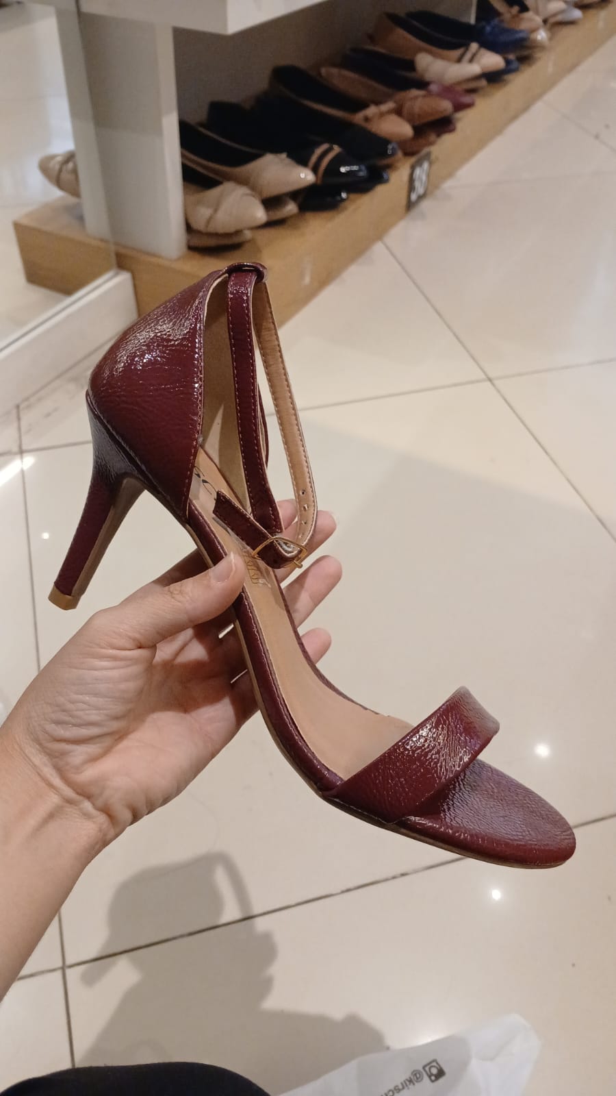 Heel Sandals