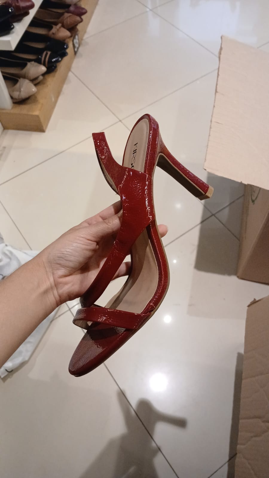Heel Sandals
