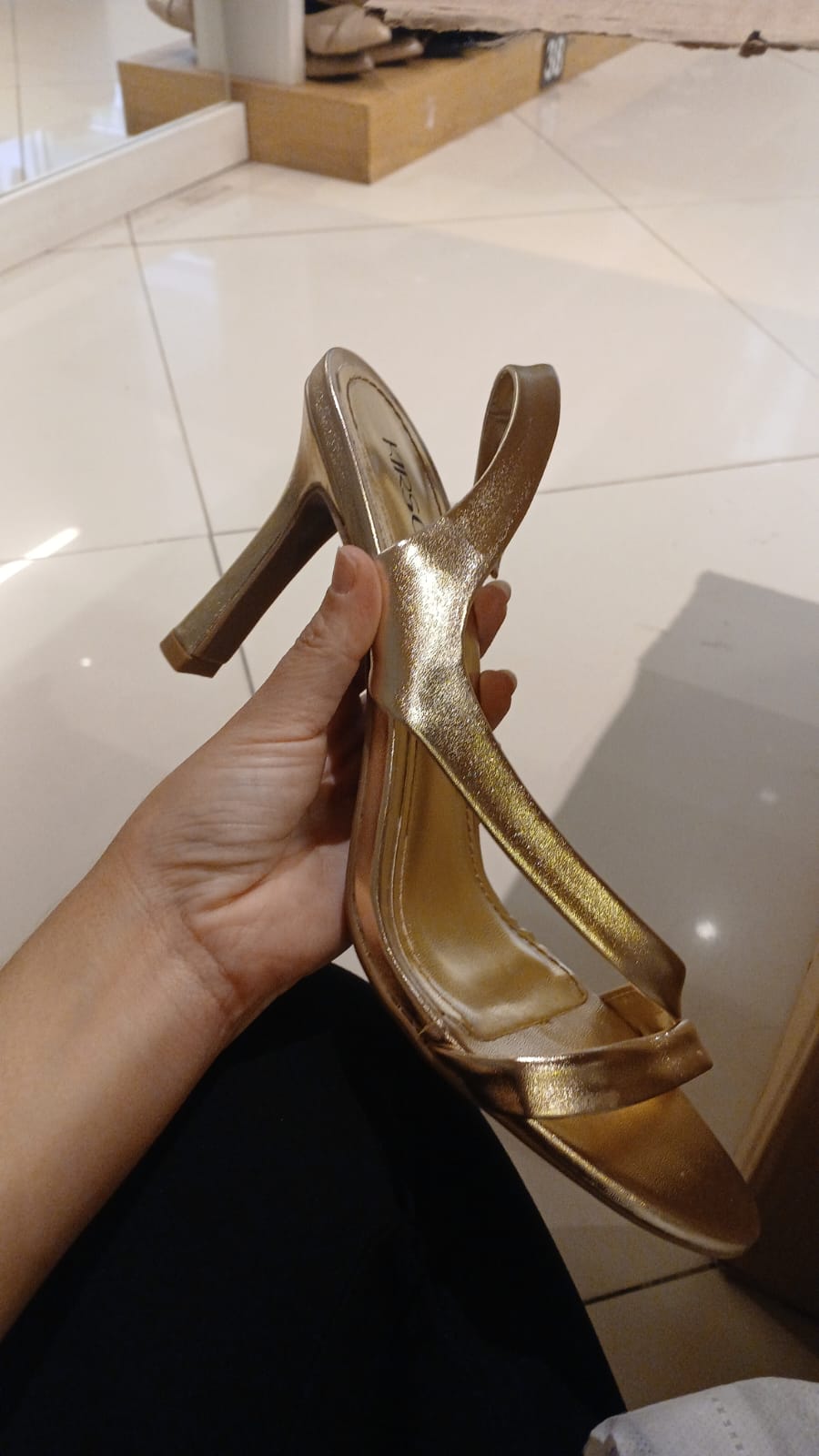 Heel Sandals