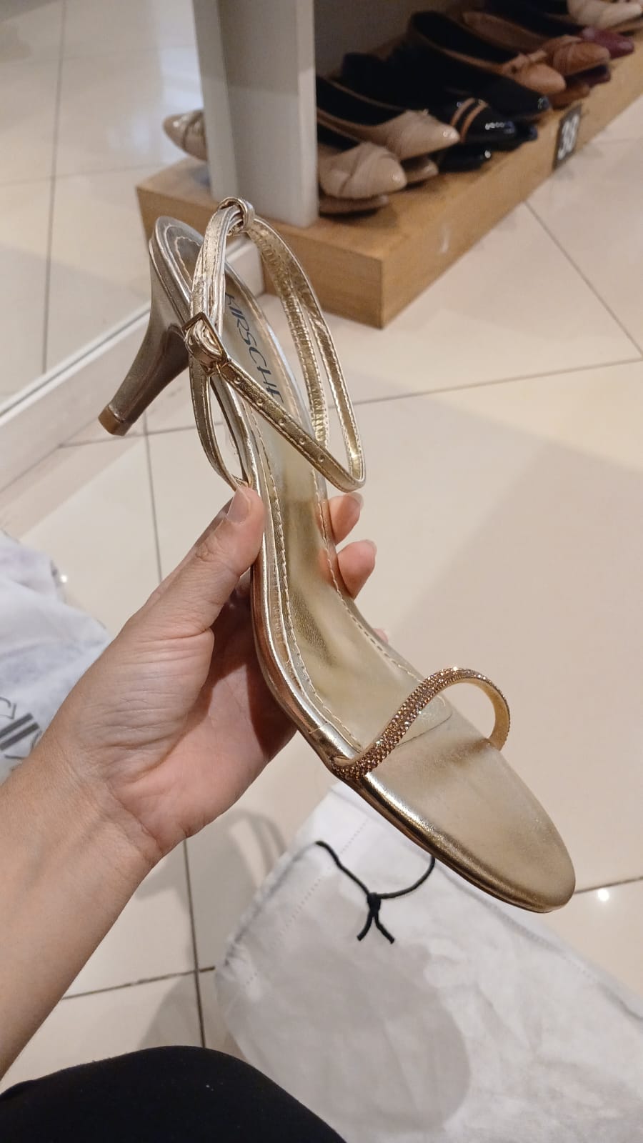 Heel Sandals