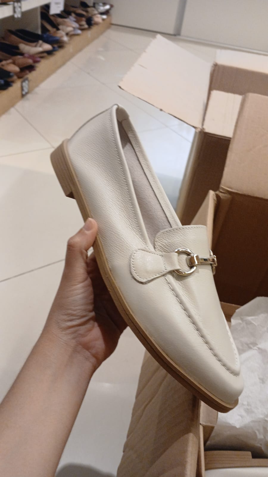 Loafer Mules