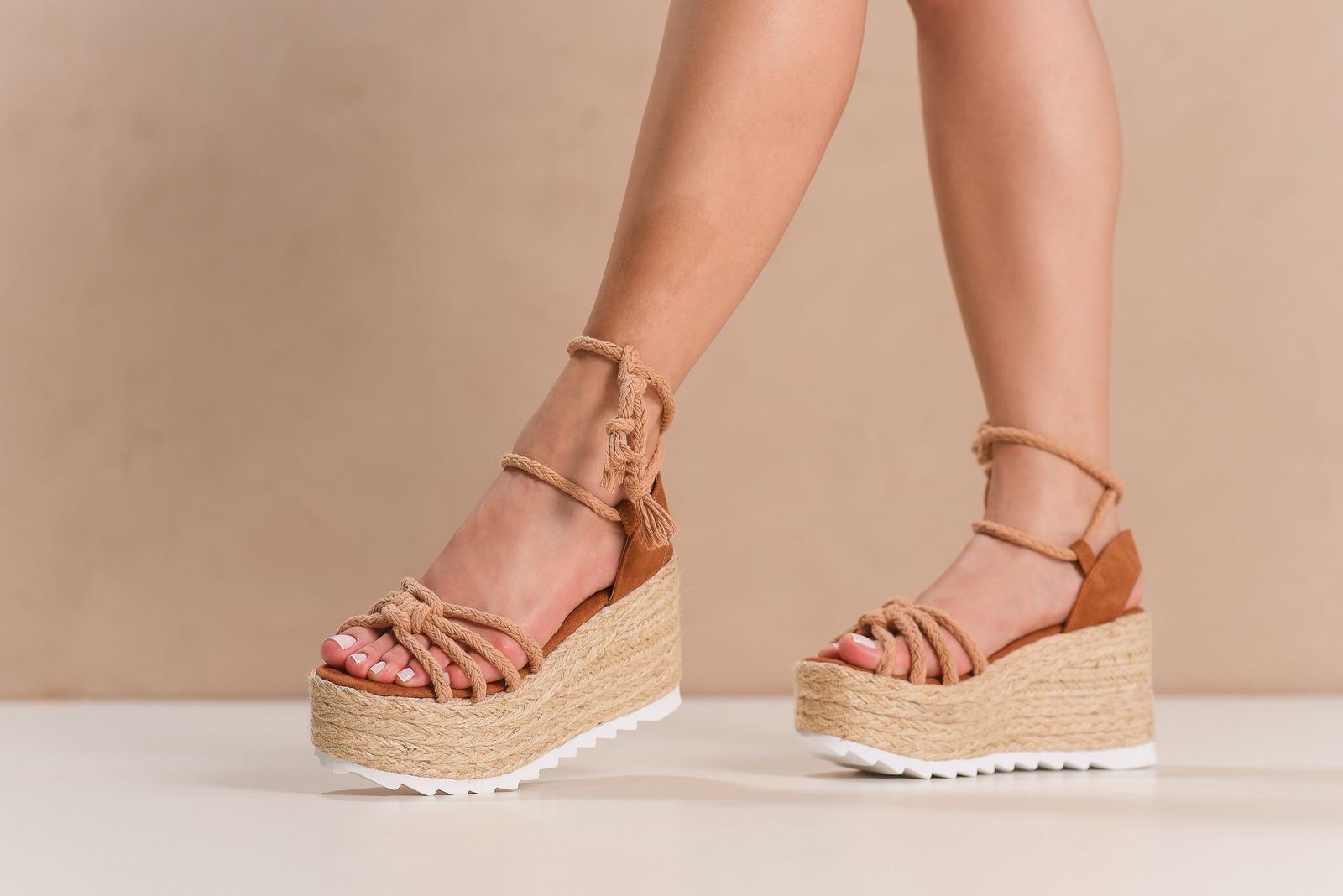Platform Sandals