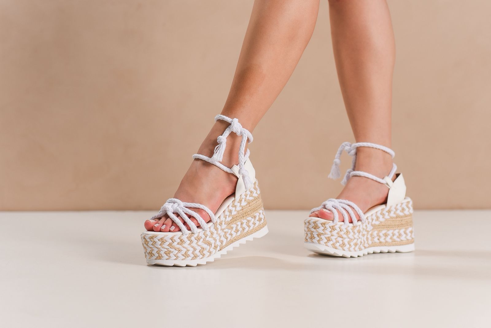 Platform Sandals